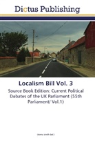 Donn Smith, Donna Smith - Localism Bill Vol. 3