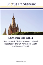 Denni Stevenson, Dennis Stevenson - Localism Bill Vol. 4