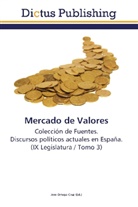 Jos Ortega Cruz, José Ortega Cruz - Mercado de Valores