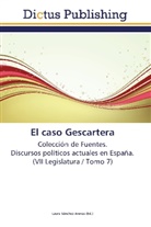 Laur Sánchez Arenas, Laura Sánchez Arenas - El caso Gescartera