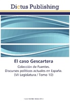 Laur Sánchez Arenas, Laura Sánchez Arenas - El caso Gescartera