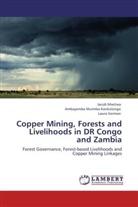 German, Laura German, Ambayemb Muimba-Kankolongo, Ambayemba Muimba-Kankolongo, Jaco Mwitwa, Jacob Mwitwa - Copper Mining, Forests and Livelihoods in DR Congo and Zambia