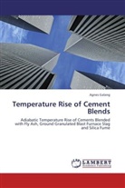 Agnes Galang - Temperature Rise of Cement Blends