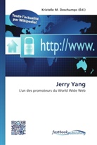 Kristelle M. Deschamps, Kristell M Deschamps - Jerry Yang