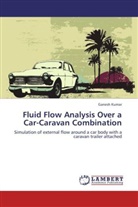 Ganesh Kumar - Fluid Flow Analysis Over a Car-Caravan Combination