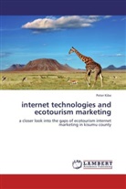 Peter Kibe - internet technologies and ecotourism marketing