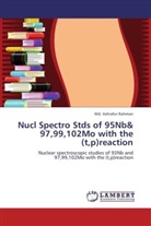 Md Ashrafur Rahman, Md. Ashrafur Rahman - Nucl Spectro Stds of 95Nb& 97,99,102Mo with the (t,p)reaction