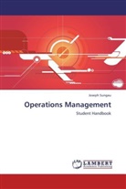 Joseph Sungau - Operations Management