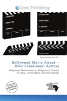 Aaron Philippe Toll - Bollywood Movie Award - Most Sensational Actress