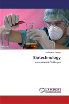 Philomena George - Biotechnology
