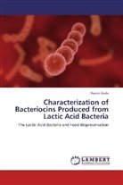 Hanan Goda - Characterization of Bacteriocins Produced from Lactic Acid Bacteria