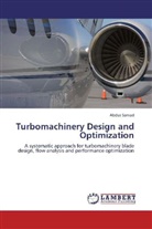 Abdus Samad - Turbomachinery Design and Optimization