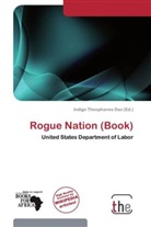 Indigo Theophanes Dax - Rogue Nation (Book)