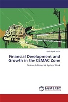 Asah Ayuk Justin - Financial Development and Growth in the CEMAC Zone