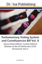 Jame Wilson, James Wilson - Parliamentary Voting System and Constituencies Bill Vol. 8
