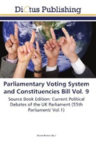 Steve Parker, Steven Parker - Parliamentary Voting System and Constituencies Bill Vol. 9