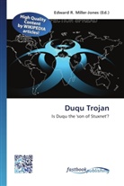 Edward R. Miller-Jones, Edwar R Miller-Jones - Duqu Trojan
