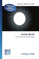 Edward R. Miller-Jones, Edwar R Miller-Jones - James Bond