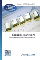 Edward R. Miller-Jones, Edwar R Miller-Jones - Economic sanctions