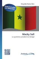 Chrystèl Poirier, Chrystèle Poirier - Macky Sall