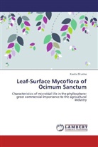 Kavita Sharma - Leaf-Surface Mycoflora of Ocimum Sanctum