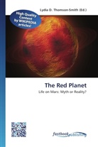 Lydi D Thomson-Smith, Lydia D. Thomson-Smith - The Red Planet