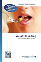 Edward R. Miller-Jones, Edwar R Miller-Jones - Weight loss drug