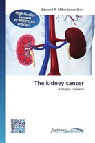 Edward R. Miller-Jones, Edwar R Miller-Jones - The kidney cancer