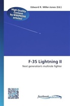 Edward R. Miller-Jones, Edwar R Miller-Jones - F-35 Lightning II