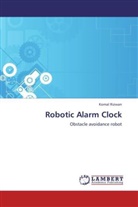 Komal Rizwan - Robotic Alarm Clock