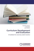 Rwegash Ishemo, Rwegasha Ishemo, Ernes Kira, Ernest Kira, Sotco Komba - Curriculum Development and Evaluation