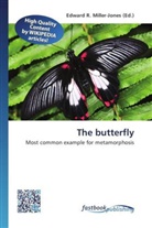 Edward R. Miller-Jones, Edwar R Miller-Jones - The butterfly