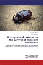 Emana Getu, Berhan Hiruy, Berhanu Hiruy - Host type and textures on the survival of Tribolium castaneum