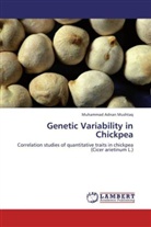 Muhammad Adnan Mushtaq - Genetic Variability in Chickpea