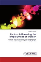 Amal El Kharouf - Factors influencing the employment of women