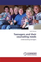 Leah Gatuma - Teenagers and their counseling needs