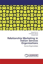 Harbhaja Bansal, Harbhajan Bansal, SANJA KUMAR, Sanjay Kumar, Komal Smriti - Relationship Marketing in Indian Services Organizations