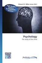 Edward R. Miller-Jones, Edwar R Miller-Jones - Psychology