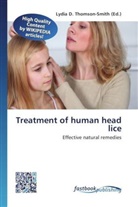 Lydi D Thomson-Smith, Lydia D. Thomson-Smith - Treatment of human head lice