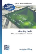 Lydi D Thomson-Smith, Lydia D. Thomson-Smith - Identity theft