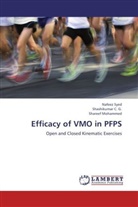 Shashikuma C G, Shashikumar C. G., Shareef Mohammed, Nafee Syed, Nafeez Syed - Efficacy of VMO in PFPS