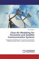 Peter Odedina - Clear-Air Modeling for Terrestrial and Satellite Communication Systems