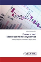 Mikhai Stolbov, Mikhail Stolbov - Finance and Macroeconomic Dynamics