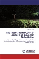Iyadah John Viko - The International Court of Justice and Boundary Delimitation