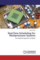 Sanaa Maali - Real-Time Scheduling for Multiprocessor Systems