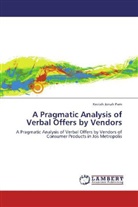 Keziah Jonah Pam - A Pragmatic Analysis of Verbal Offers by Vendors