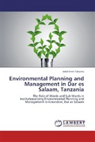 Jedel Ervin Tabamo - Environmental Planning and Management in Dar es Salaam, Tanzania