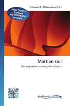Edward R. Miller-Jones, Edwar R Miller-Jones - Martian soil