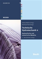 Detlef Aigner, Detlef (Prof. Dr.-Ing. Aigner, Detlef (Prof. Dr.-Ing.) Aigner, Detlef Prof Dr -In Aigner, Gerhard Bollrich, Gerhard Dr - Bollrich... - Technische Hydromechanik - 4: Hydraulische und numerische Modelle