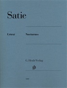 Erik Satie, Ulrich Krämer - Erik Satie - Nocturnes